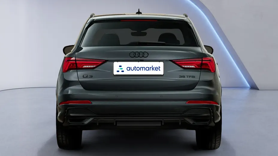 AUDI Q3 Q3 35 TFSI mHEV S-Line S tronic Nowy