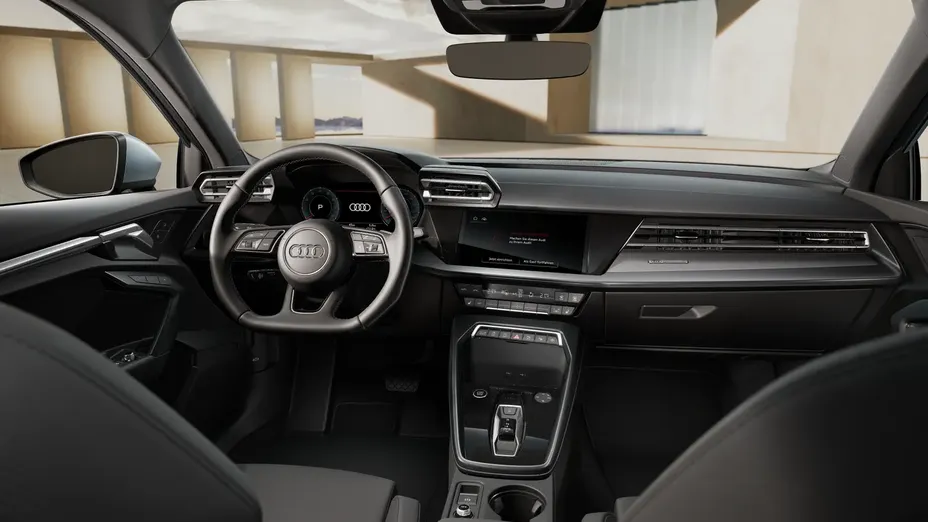 AUDI A3 A3 TFSI mHEV 110 kW Advanced S tronic Nowy
