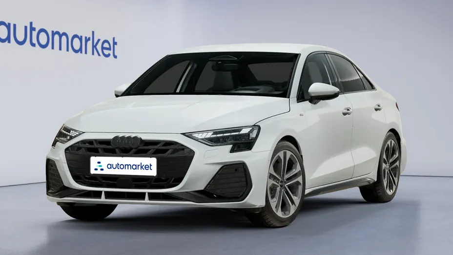 AUDI A3 A3 TFSI mHEV 110 kW S Line S tronic Nowy