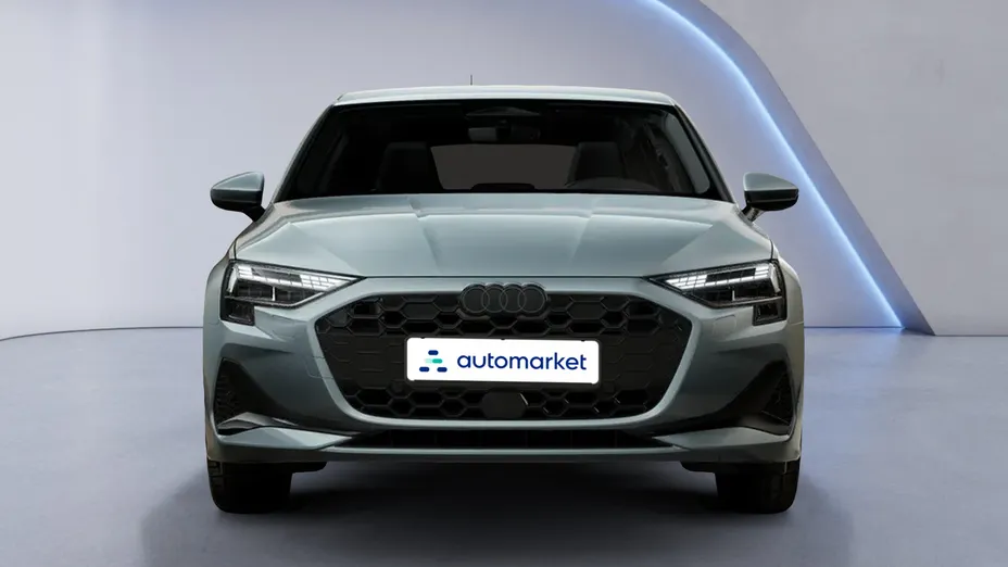 AUDI A3 A3 TFSI mHEV 110 kW Advanced S tronic Nowy