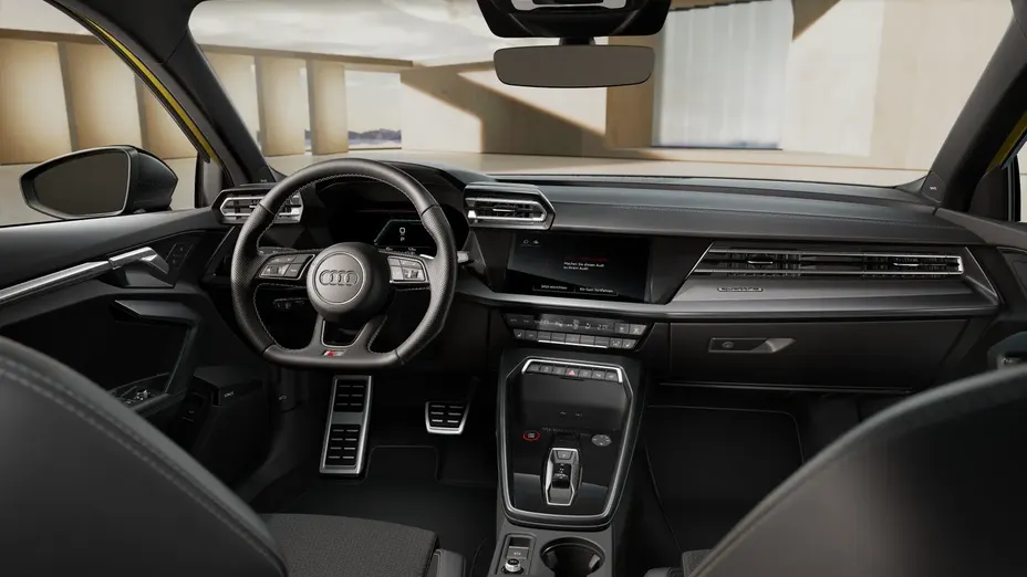 AUDI A3 S3 TFSI Quattro S tronic Nowy
