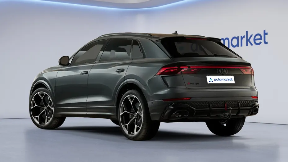 AUDI Q8 / E-Tron RSQ8 TFSI Quattro Tiptronic Performance Nowy