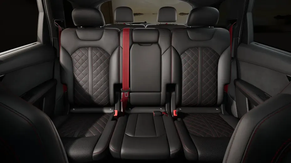 AUDI Q7 Q7 TDI mHEV 210 kW Quattro S Line Tiptr. Nowy