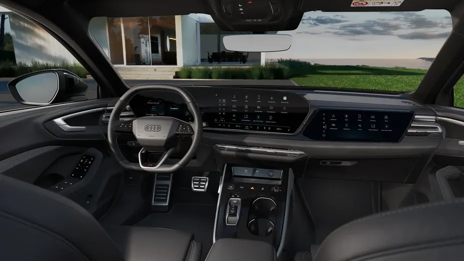 AUDI A5 A5 TDI mHEV 150 kW Quattro S tronic Nowy