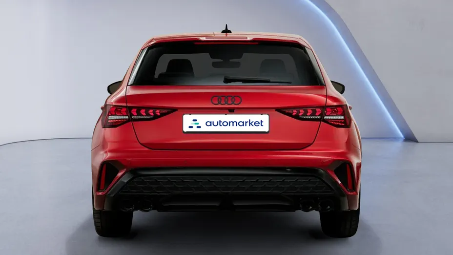 AUDI A3 S3 TFSI Quattro S tronic Nowy