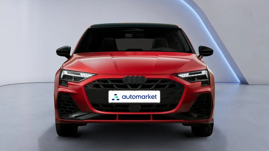 AUDI A3 S3 TFSI Quattro S tronic Nowy