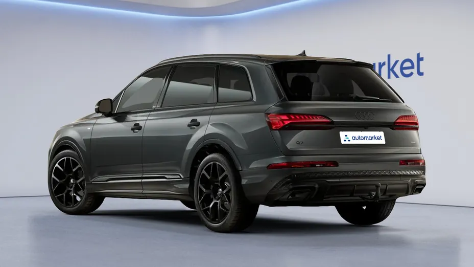 AUDI Q7 Q7 TDI mHEV 210 kW Quattro S Line Tiptr. Nowy