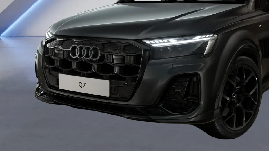 AUDI Q7 Q7 TDI mHEV 210 kW Quattro S Line Tiptr. Nowy