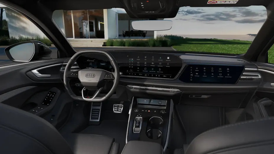 AUDI A5 A5 TFSI 150 kW S tronic Nowy