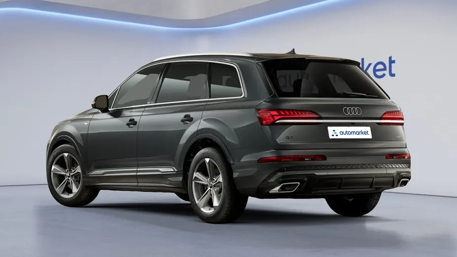 AUDI Q7 Q7 TDI mHEV 210 kW Quattro S Line Tiptr. Nowy