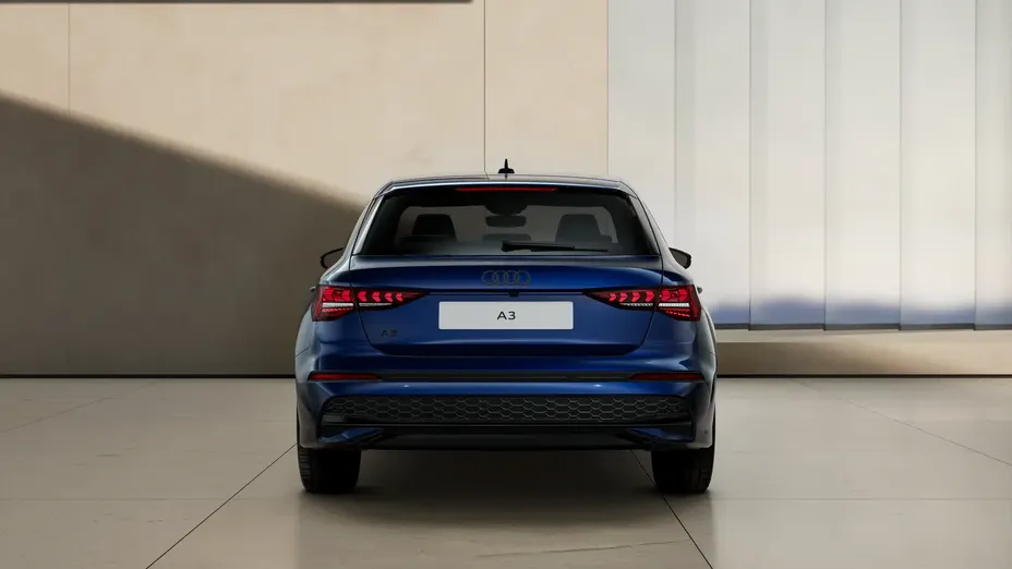 AUDI A3 A3 35 TFSI mHEV Advanced S tronic Nowy