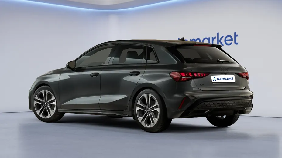 AUDI A3 A3 35 TFSI mHEV S Line S tronic Nowy