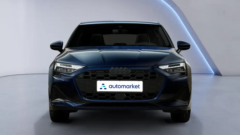 AUDI A3 A3 35 TFSI mHEV Advanced S tronic Nowy