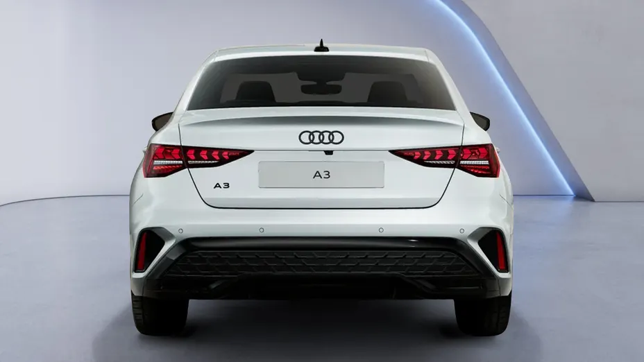 AUDI A3 A3 TFSI mHEV 110 kW S Line S tronic Nowy