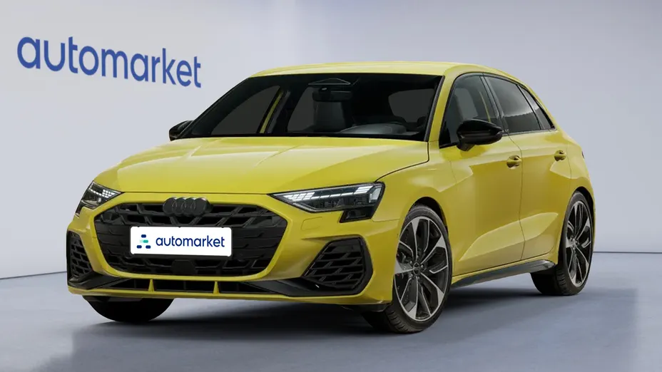 AUDI A3 S3 TFSI Quattro S tronic Nowy
