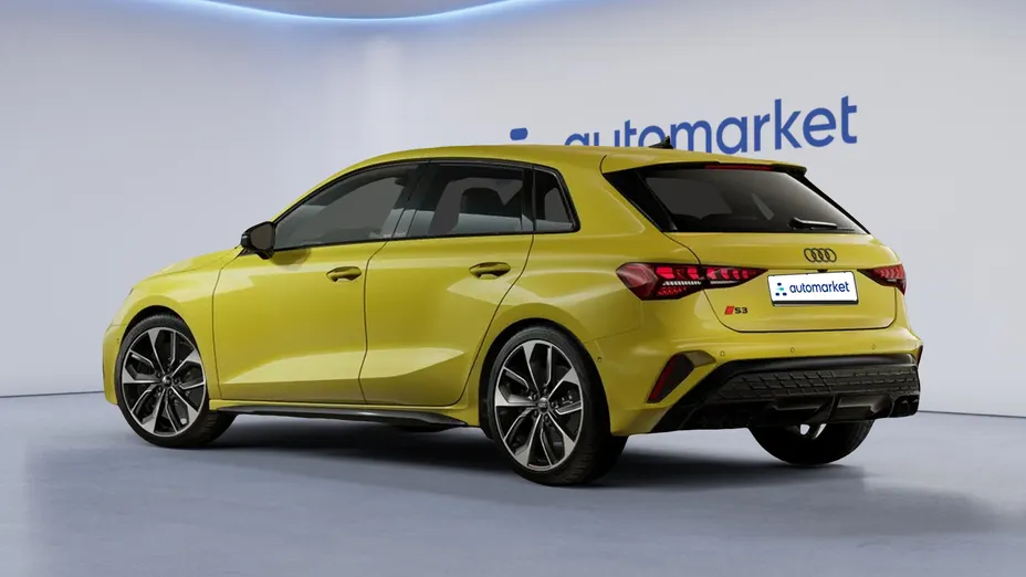 AUDI A3 S3 TFSI Quattro S tronic Nowy