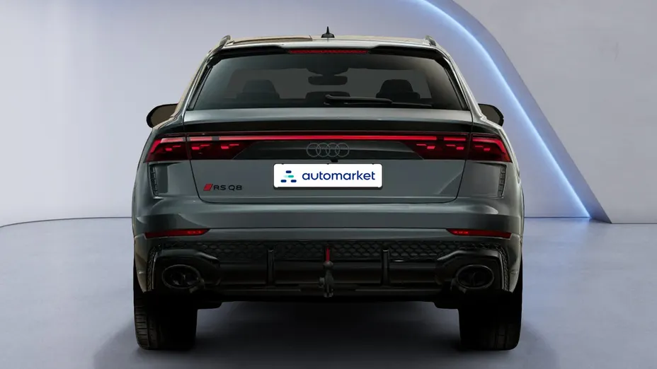 AUDI Q8 / E-Tron RSQ8 TFSI Quattro Tiptronic Performance Nowy