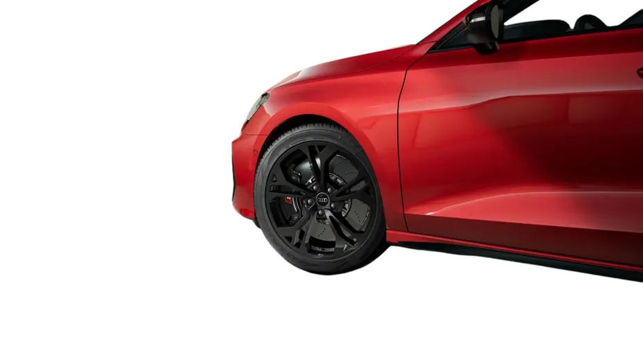 AUDI A3 S3 TFSI Quattro S tronic Nowy