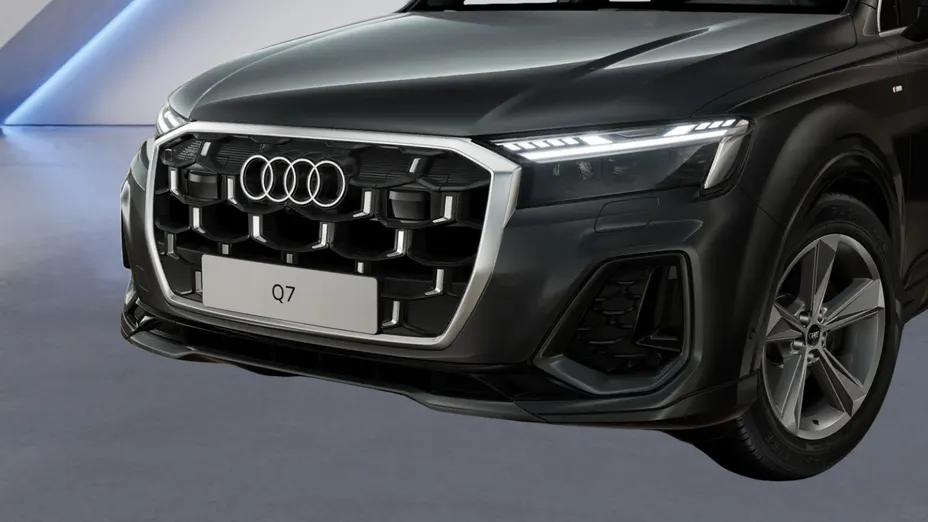 AUDI Q7 Q7 TDI mHEV 210 kW Quattro S Line Tiptr. Nowy