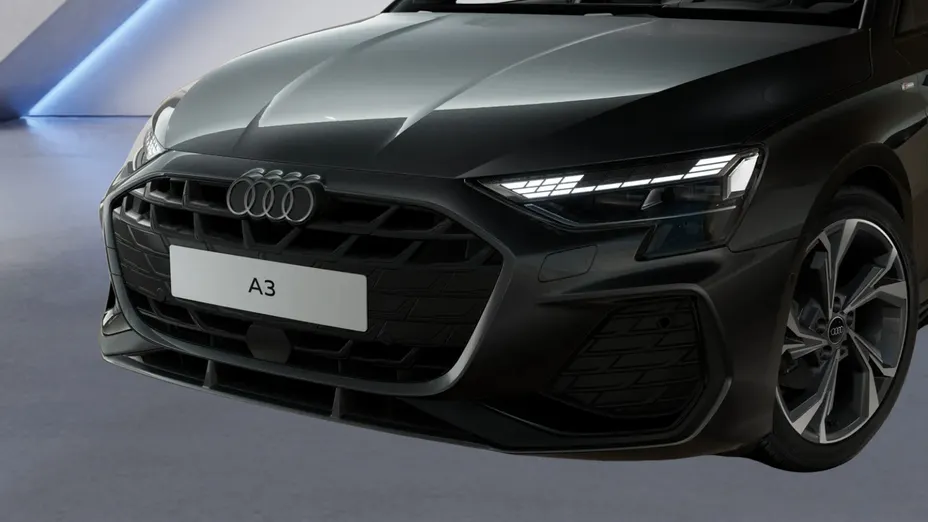 AUDI A3 A3 TFSI mHEV 110 kW S Line S tronic Nowy