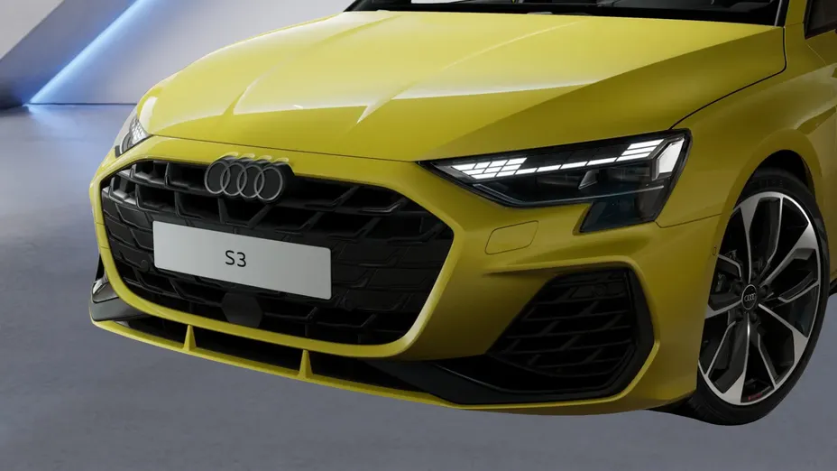 AUDI A3 S3 TFSI Quattro S tronic Nowy