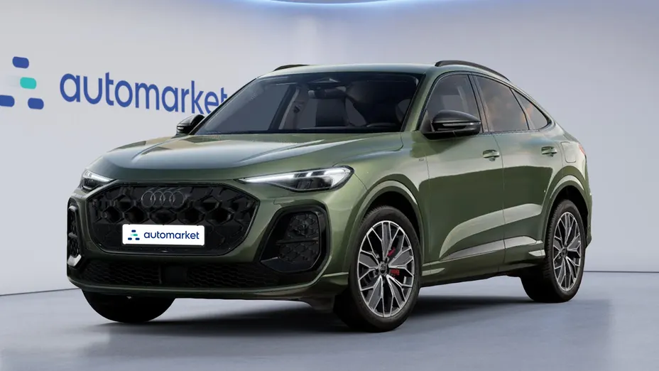 AUDI Q5 Q5 e-Hybrid 220 kW Quattro S tronic Nowy