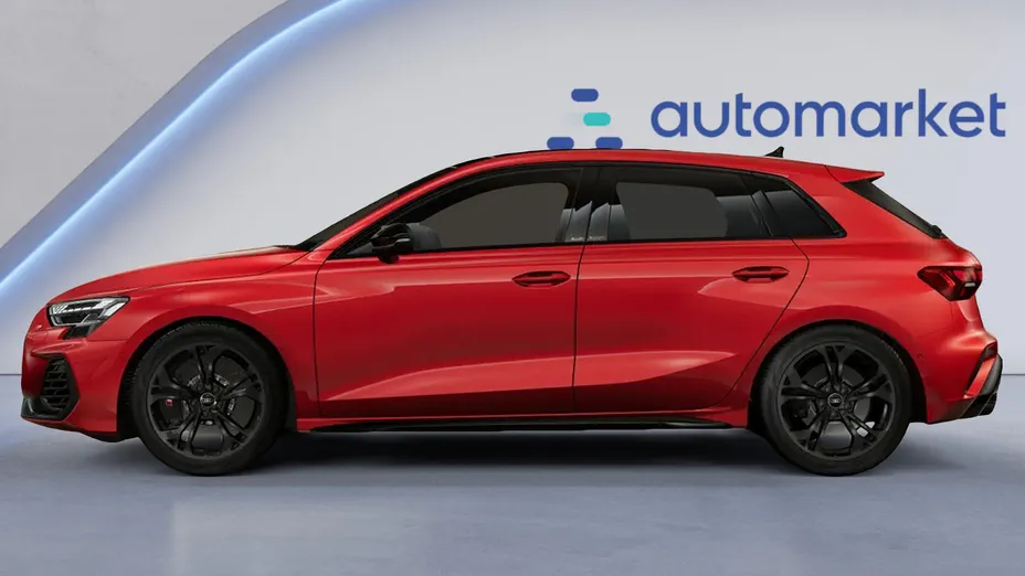 AUDI A3 S3 TFSI Quattro S tronic Nowy