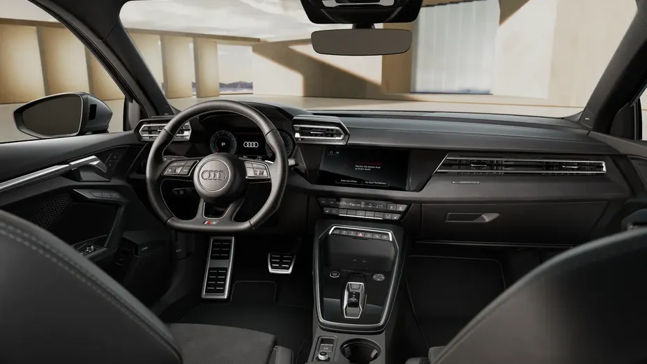 AUDI A3 A3 TFSI mHEV 110 kW S Line S tronic Nowy