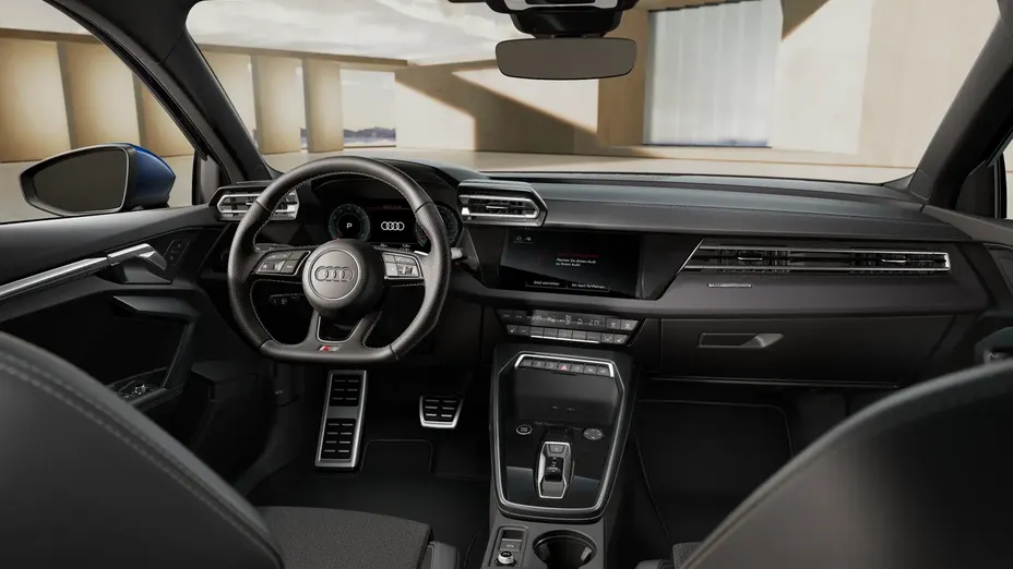 AUDI A3 A3 35 TFSI mHEV Advanced S tronic Nowy