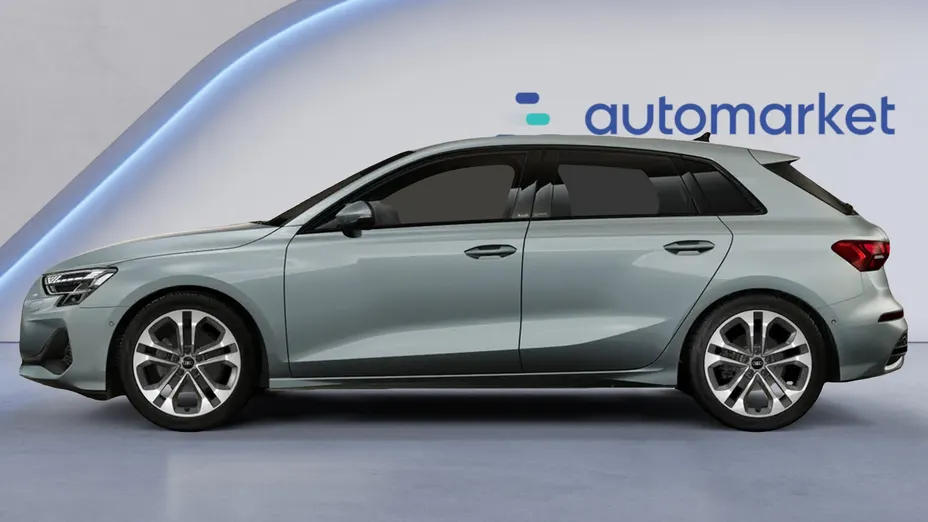 AUDI A3 A3 TFSI mHEV 110 kW Advanced S tronic Nowy