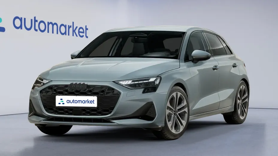 AUDI A3 A3 TFSI mHEV 110 kW Advanced S tronic Nowy