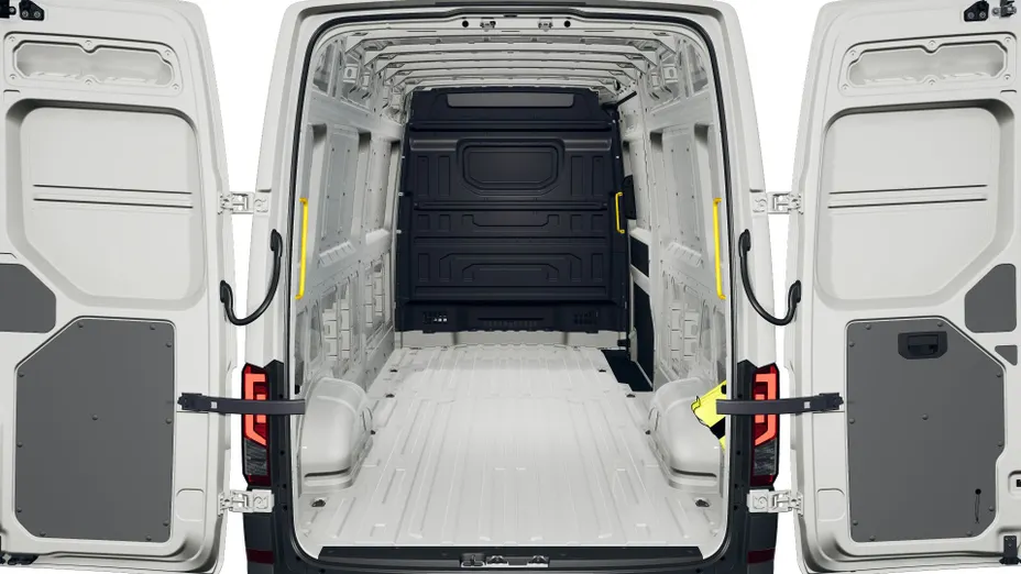 VOLKSWAGEN Crafter Crafter 35 BiTDI Nowy