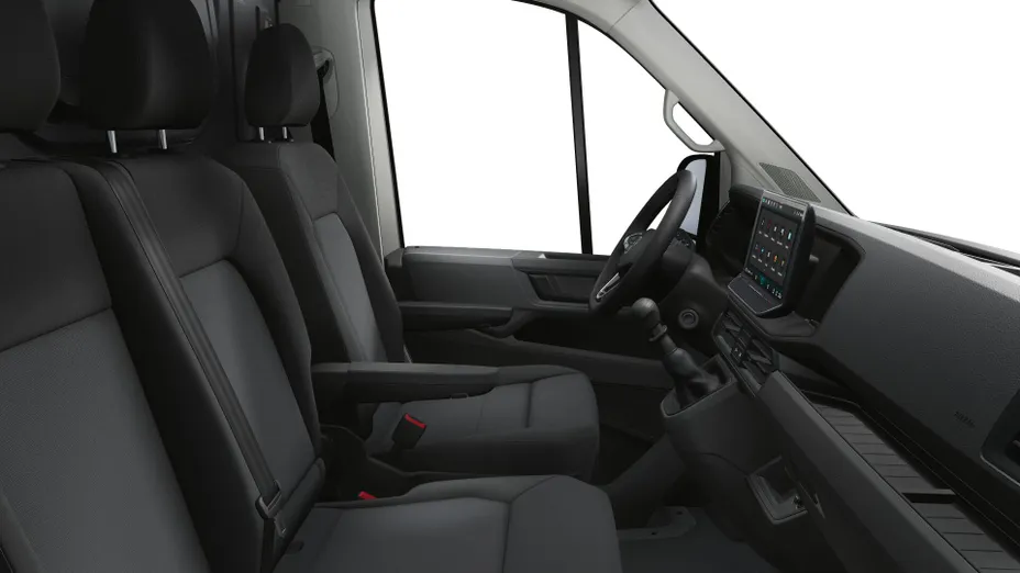 VOLKSWAGEN Crafter Crafter 35 BiTDI Nowy