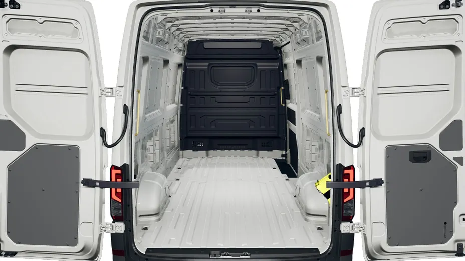 VOLKSWAGEN Crafter Crafter 35 BiTDI Nowy