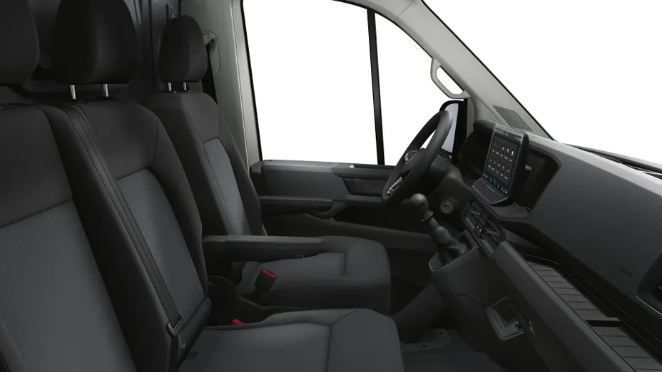 VOLKSWAGEN Crafter Crafter 35 BiTDI Nowy