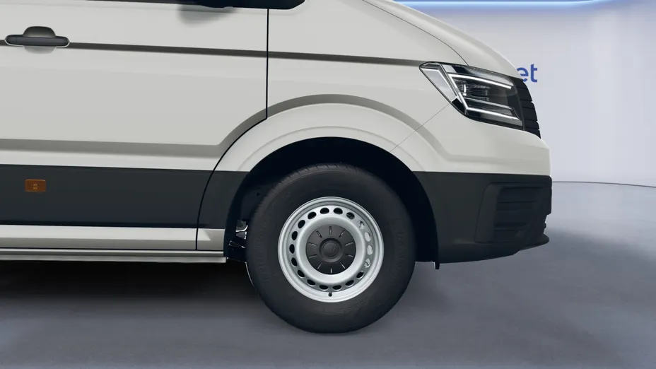 VOLKSWAGEN Crafter Crafter 35 BiTDI Nowy