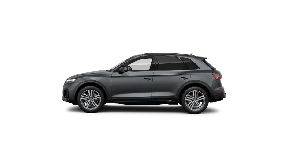 AUDI Q5 Q5 45 TFSI mHEV Quattro S Line S tronic