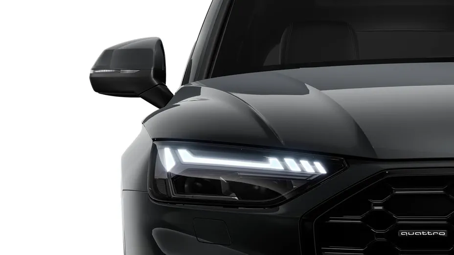 AUDI Q5 Q5 45 TFSI mHEV Quattro S Line S tronic