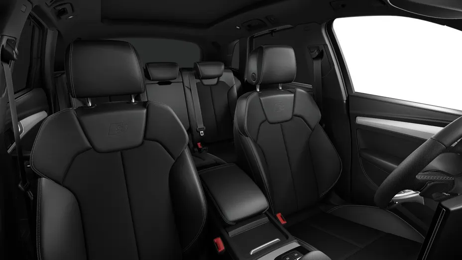 AUDI Q5 Q5 45 TFSI mHEV Quattro S Line S tronic