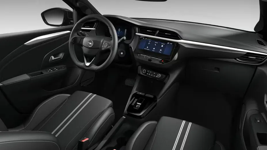 OPEL Corsa Corsa-e 50kWh Yes 2025 Nowy