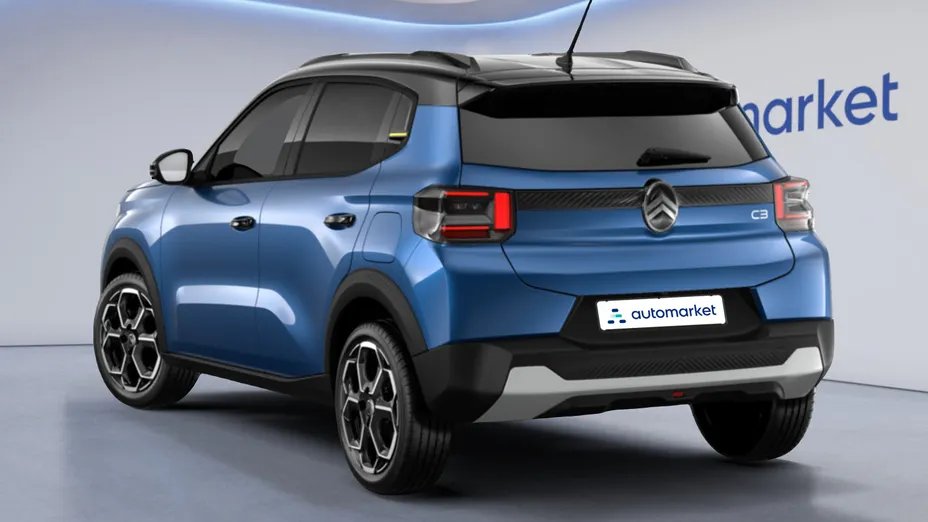 CITROEN C3 C3 1.2 mHEV Max aut Nowy