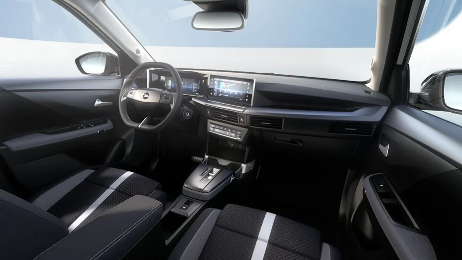 OPEL Frontera Frontera 1.2 T mHEV GS eDTC6 Nowy