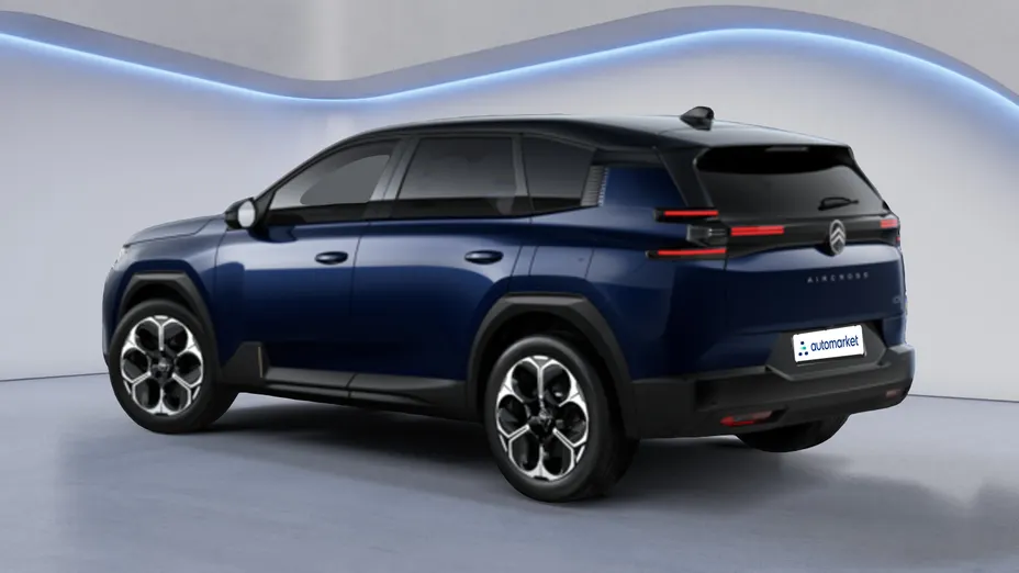CITROEN C5 Aircross C5 Aircross 73.7kWh Comfort Range Max Nowy
