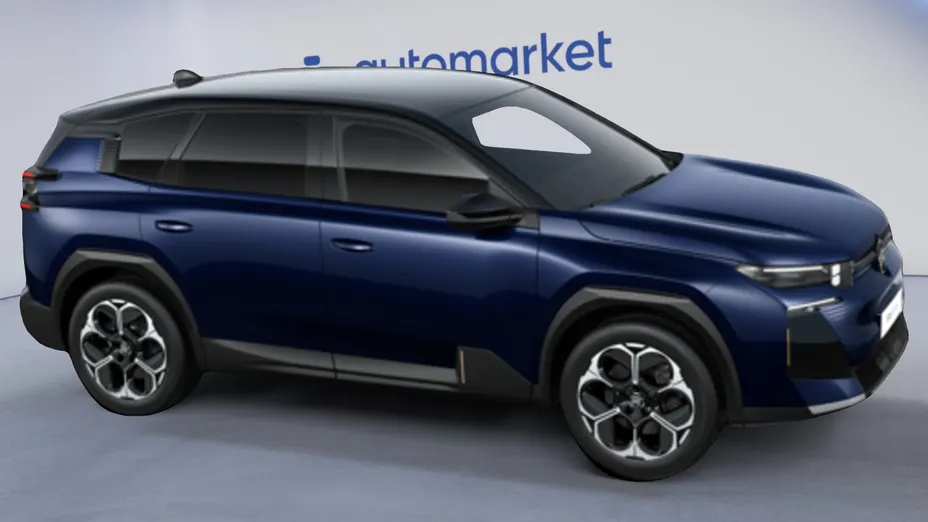 CITROEN C5 Aircross C5 Aircross 73.7kWh Comfort Range Max Nowy