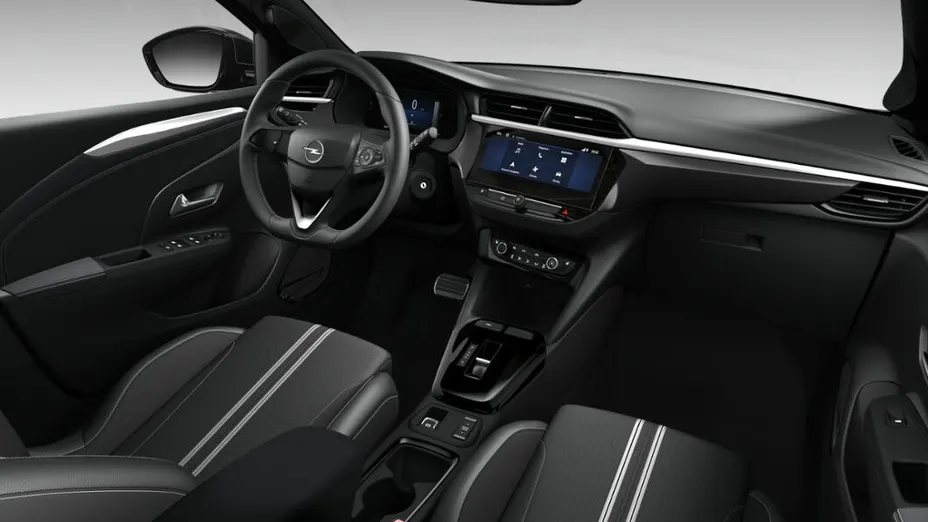 OPEL Corsa Corsa 1.2 T mHEV GS eDCT Nowy