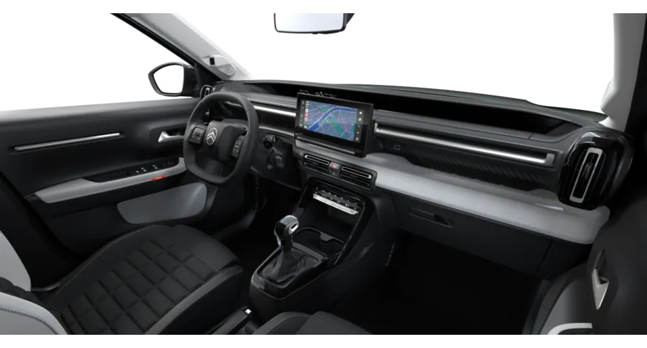 CITROEN C3 Aircross C3 Aircross 1.2 Turbo Plus S&S Nowy