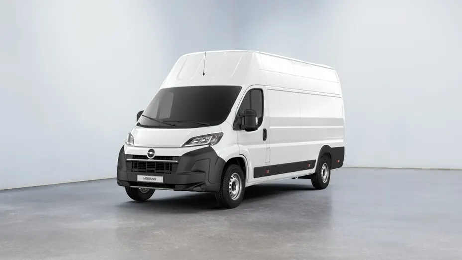 OPEL Movano Movano Heavy H3-Power L4H3 Nowy