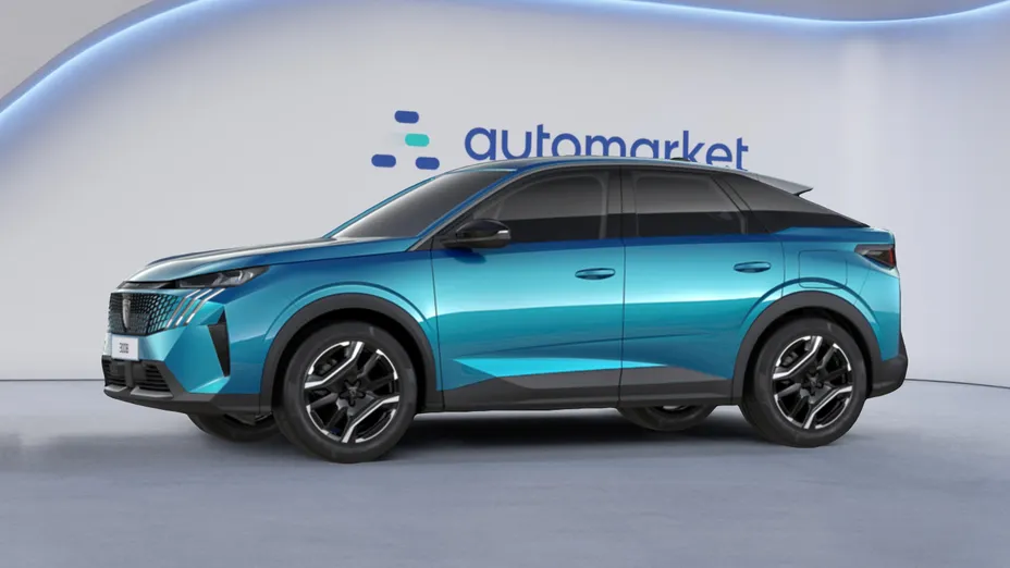 PEUGEOT 3008 3008 1.6 PHEV 195 Allure S&S e-DCS7 Nowy