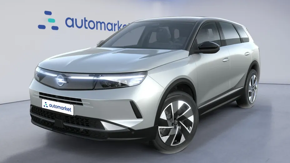 OPEL Grandland X Grandland 1.2 mHEV GS eDTC6 Nowy