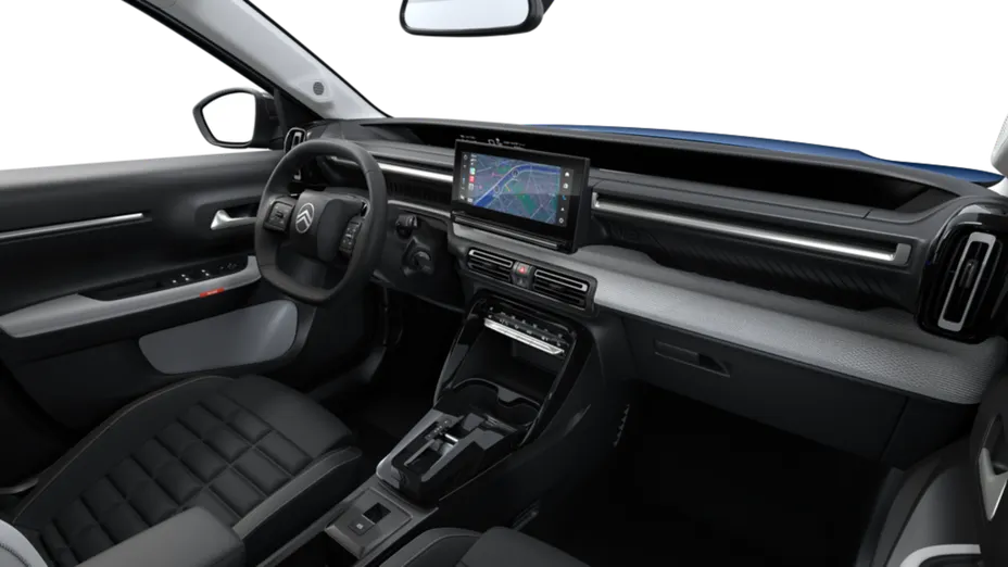 CITROEN C3 C3 1.2 mHEV Max aut Nowy